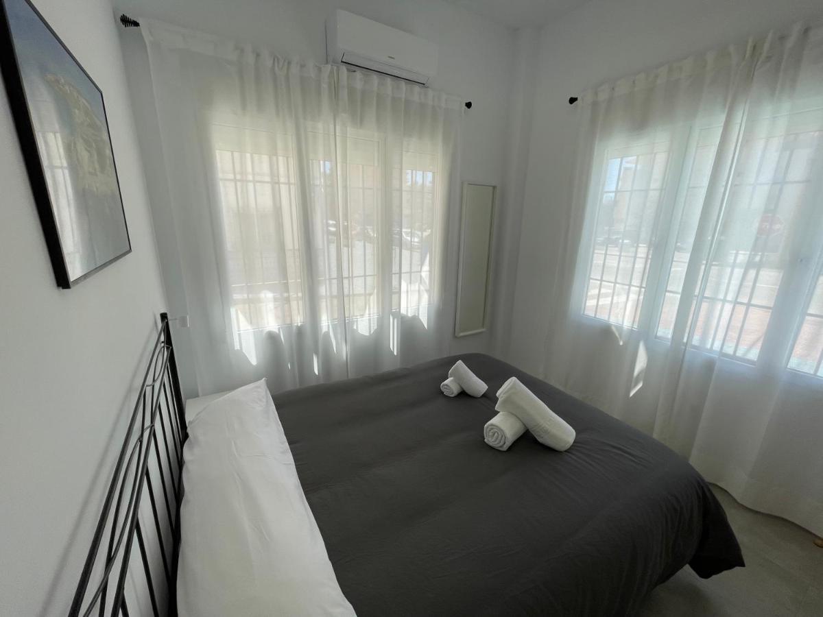 Precioso Y Amplio Apartamento En Torrox Costa Los Llanos  Exterior foto
