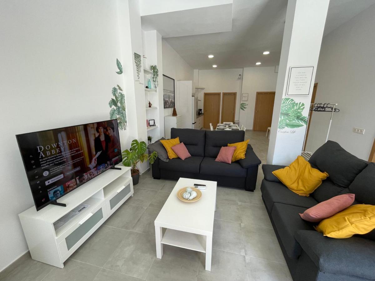 Precioso Y Amplio Apartamento En Torrox Costa Los Llanos  Exterior foto
