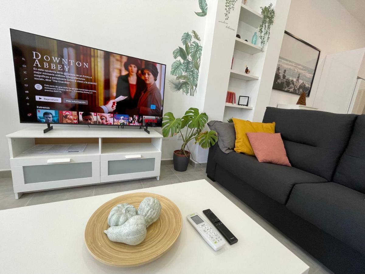 Precioso Y Amplio Apartamento En Torrox Costa Los Llanos  Exterior foto