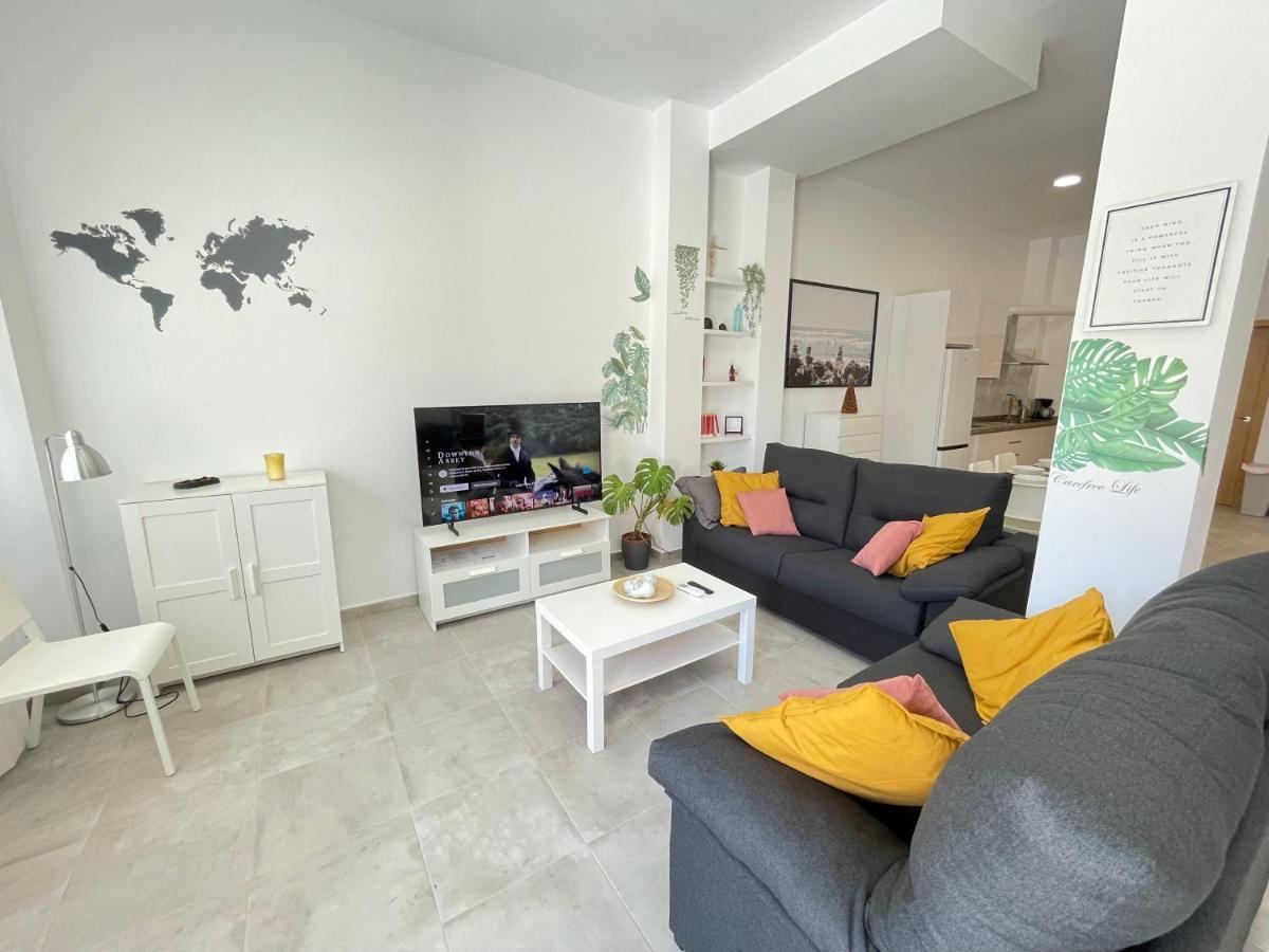 Precioso Y Amplio Apartamento En Torrox Costa Los Llanos  Exterior foto