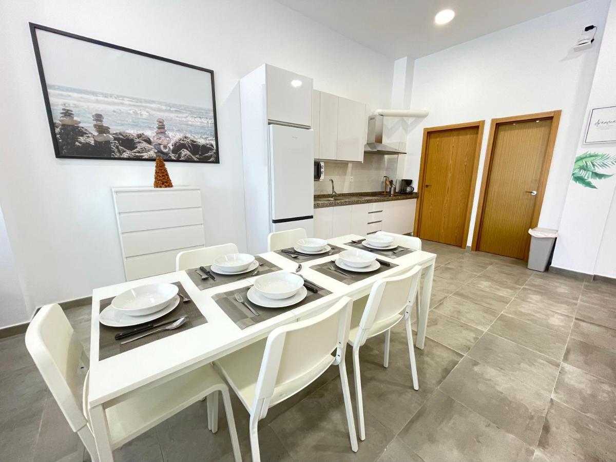 Precioso Y Amplio Apartamento En Torrox Costa Los Llanos  Exterior foto