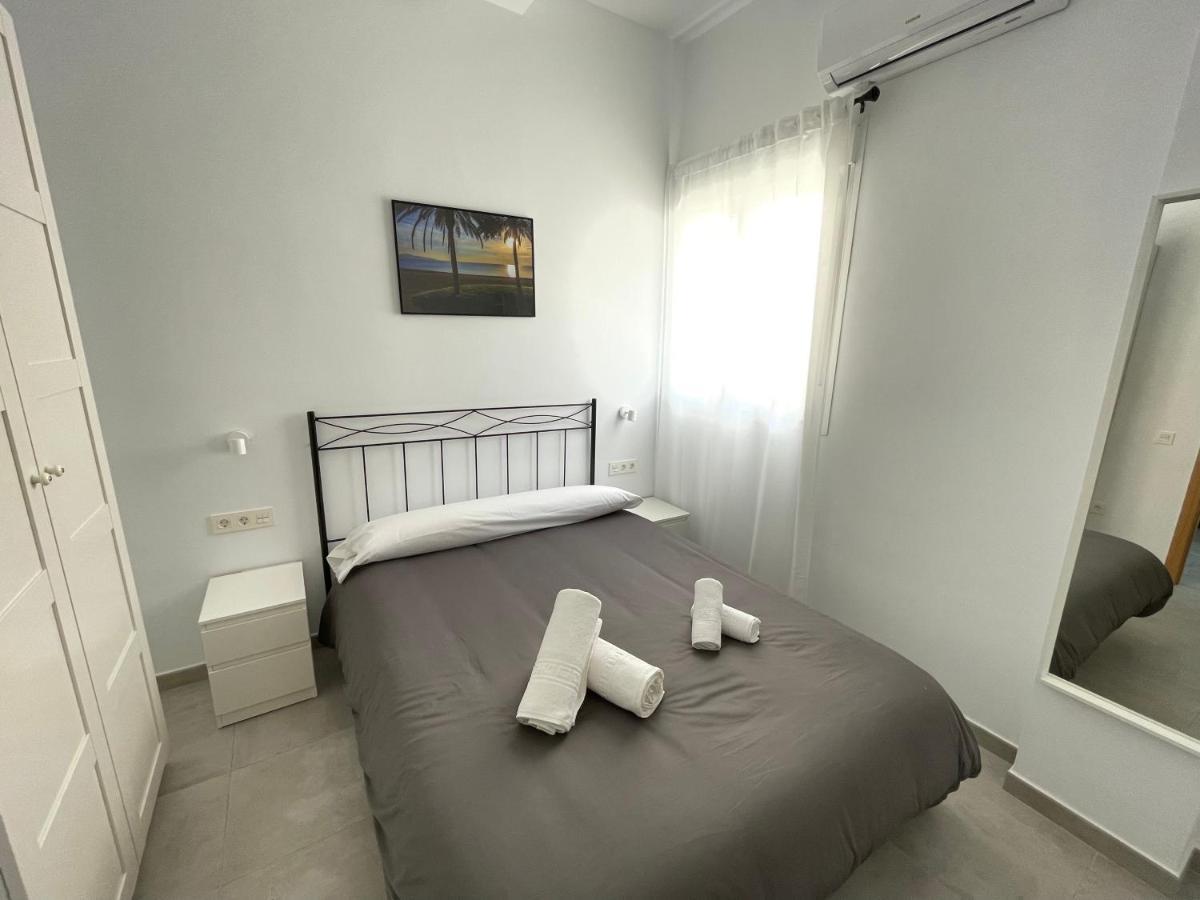 Precioso Y Amplio Apartamento En Torrox Costa Los Llanos  Exterior foto