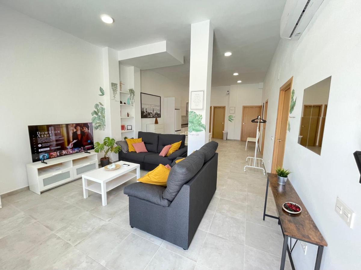 Precioso Y Amplio Apartamento En Torrox Costa Los Llanos  Exterior foto