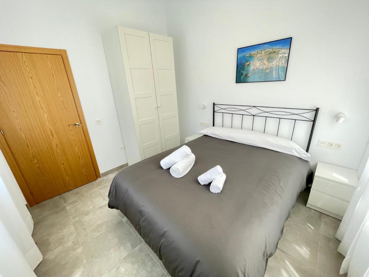 Precioso Y Amplio Apartamento En Torrox Costa Los Llanos  Exterior foto