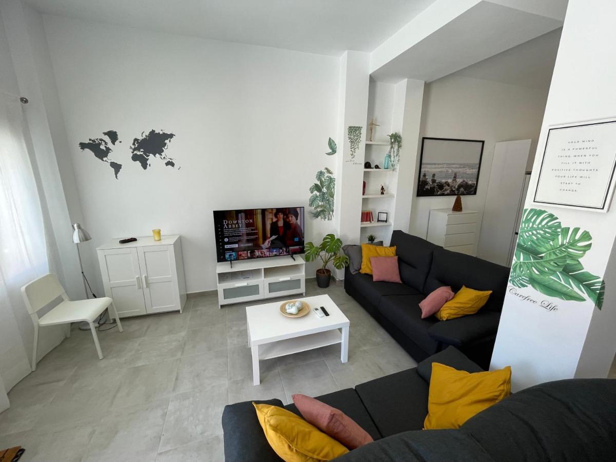 Precioso Y Amplio Apartamento En Torrox Costa Los Llanos  Exterior foto