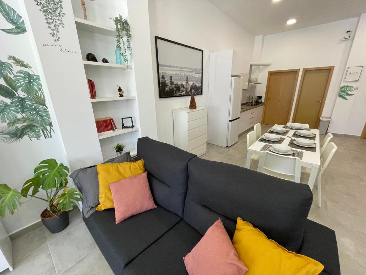 Precioso Y Amplio Apartamento En Torrox Costa Los Llanos  Exterior foto